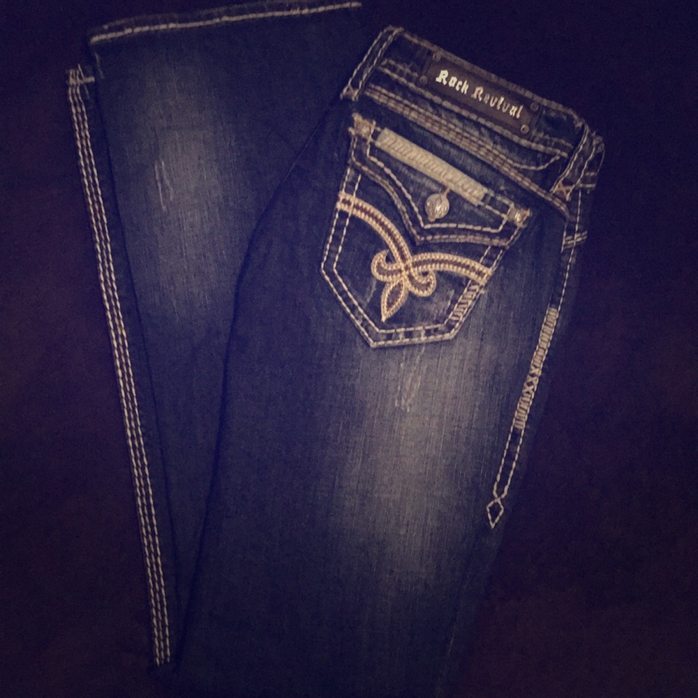 Rock revivals